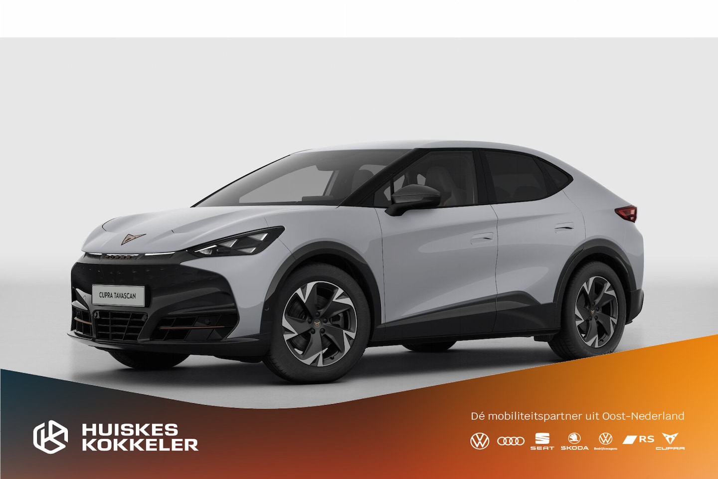 CUPRA Tavascan - 77kWh batterij 286pk Business - AutoWereld.nl