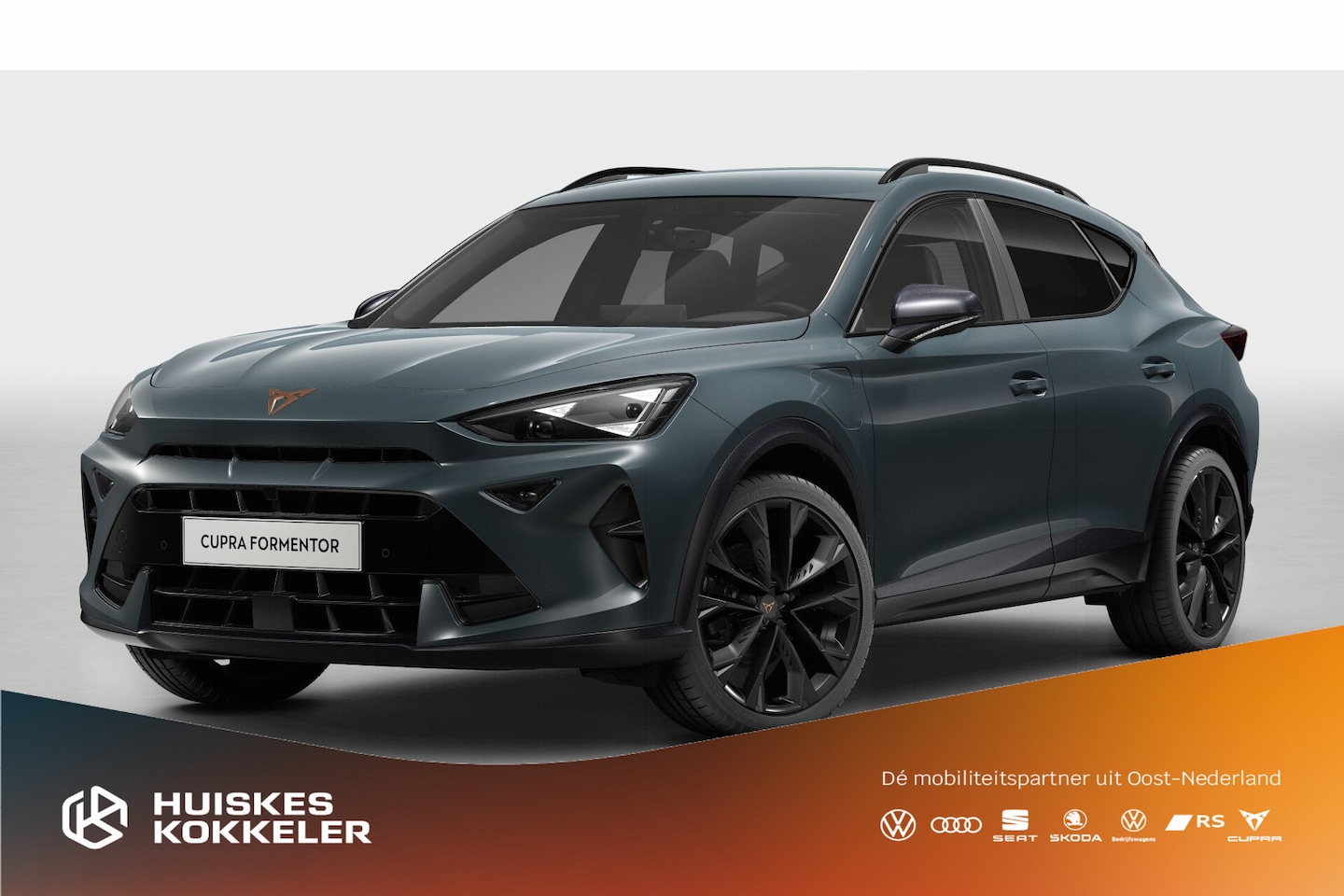 CUPRA Formentor - 1.5 TSI e-Hybrid Business 1.5 TSI e-Hybrid 204pk Business - AutoWereld.nl