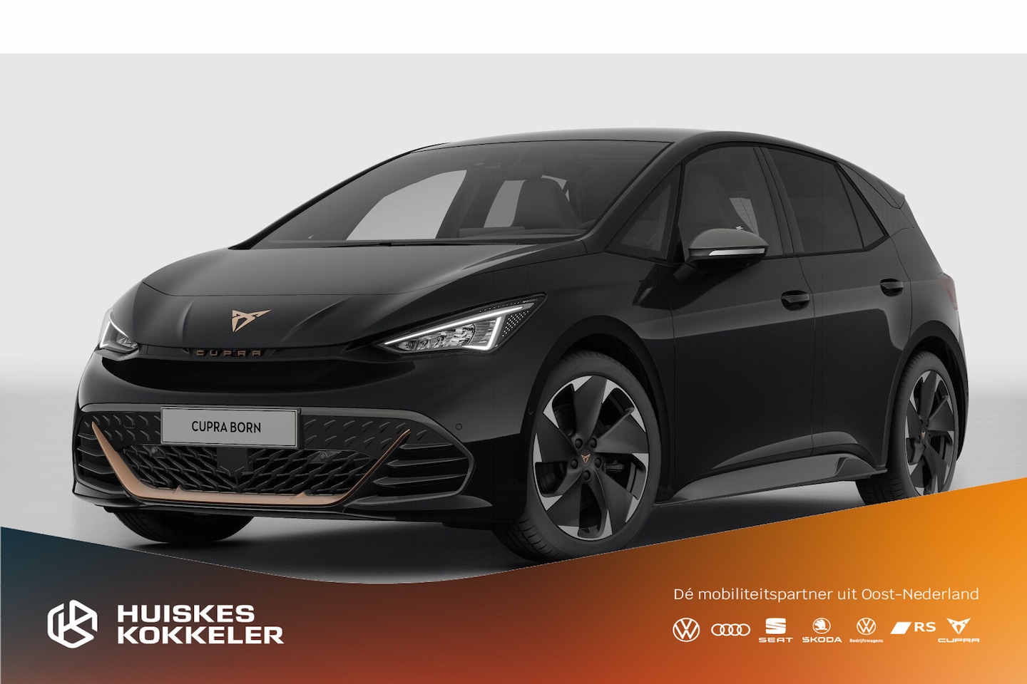CUPRA Born - 58kWh batterij 231pk Business - 59kWh - AutoWereld.nl