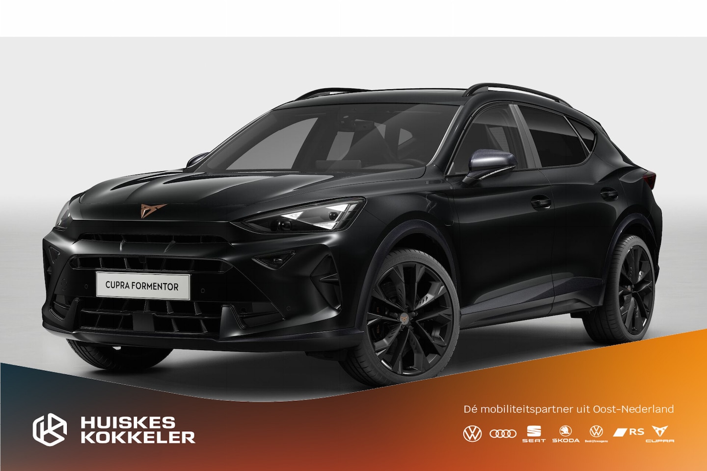 CUPRA Formentor - 1.5 TSI e-Hybrid VZ Performance 1.5 TSI e-Hybrid 272pk VZ Performance - AutoWereld.nl