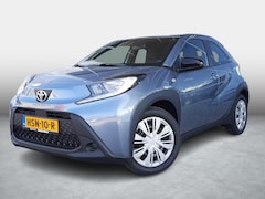 Toyota Aygo X - 1.0 VVT-i S-CVT Play AUTOMAAT