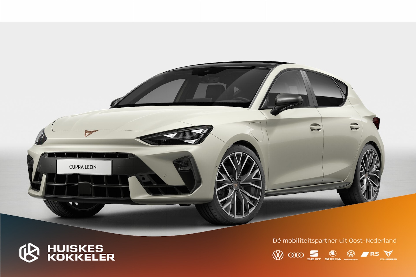 CUPRA Leon - 1.5 TSI e-Hybrid Business 1.5 TSI e-Hybrid 204pk Business - AutoWereld.nl