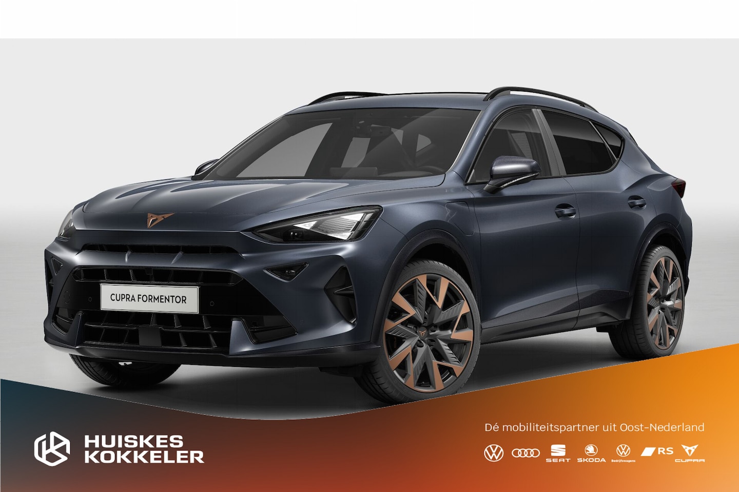 CUPRA Formentor - 1.5 TSI e-Hybrid VZ Performance 1.5 TSI e-Hybrid 272pk VZ Performance - AutoWereld.nl