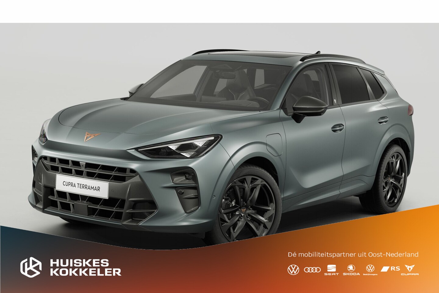 CUPRA Terramar - 1.5 TSI e-Hybrid VZ America s CUP 1.5 TSI e-Hybrid 272pk VZ America's CUP - AutoWereld.nl