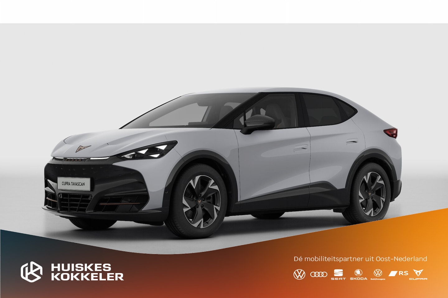 CUPRA Tavascan - 77kWh batterij 286pk Business - AutoWereld.nl