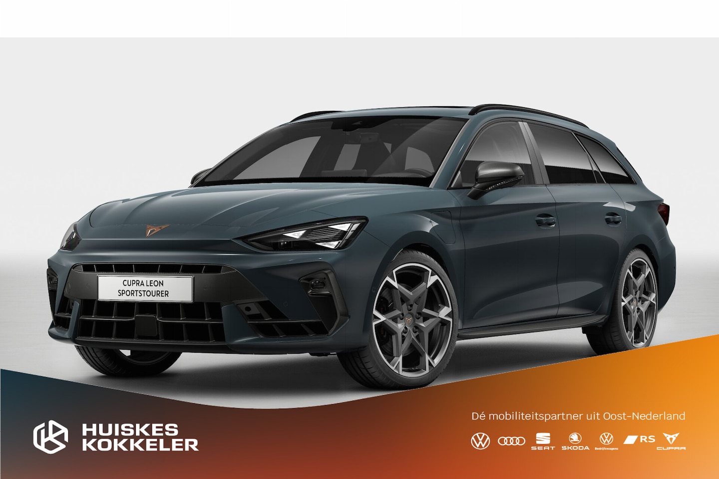 CUPRA Leon Sportstourer - 1.5 TSI e-Hybrid VZ Performance 1.5 TSI e-Hybrid 272pk VZ Performance - AutoWereld.nl