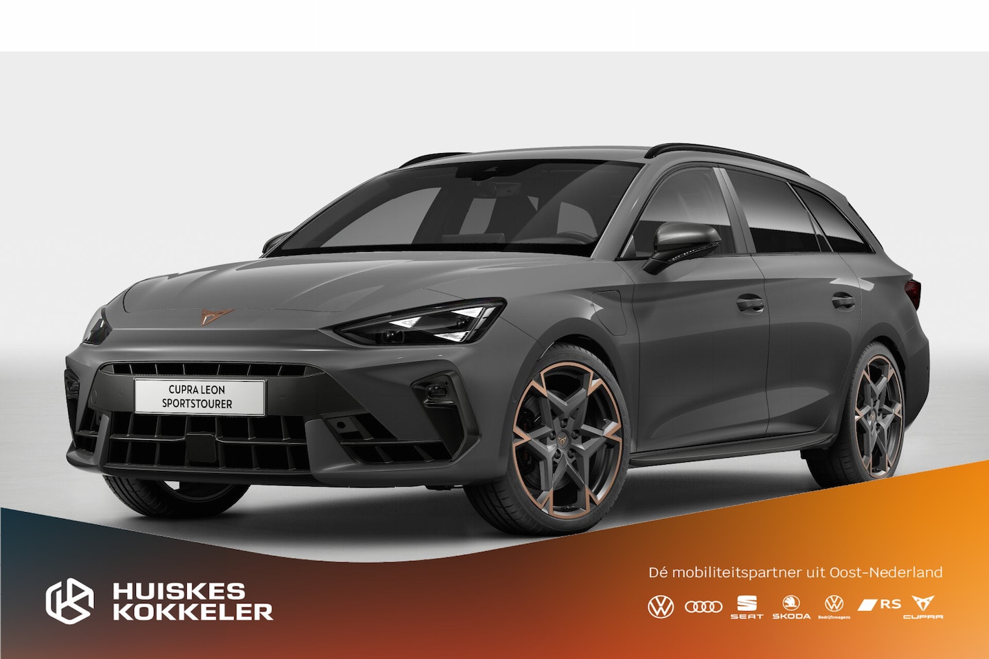 CUPRA Leon Sportstourer - 1.5 TSI e-Hybrid VZ Performance 1.5 TSI e-Hybrid 272pk VZ Performance - AutoWereld.nl
