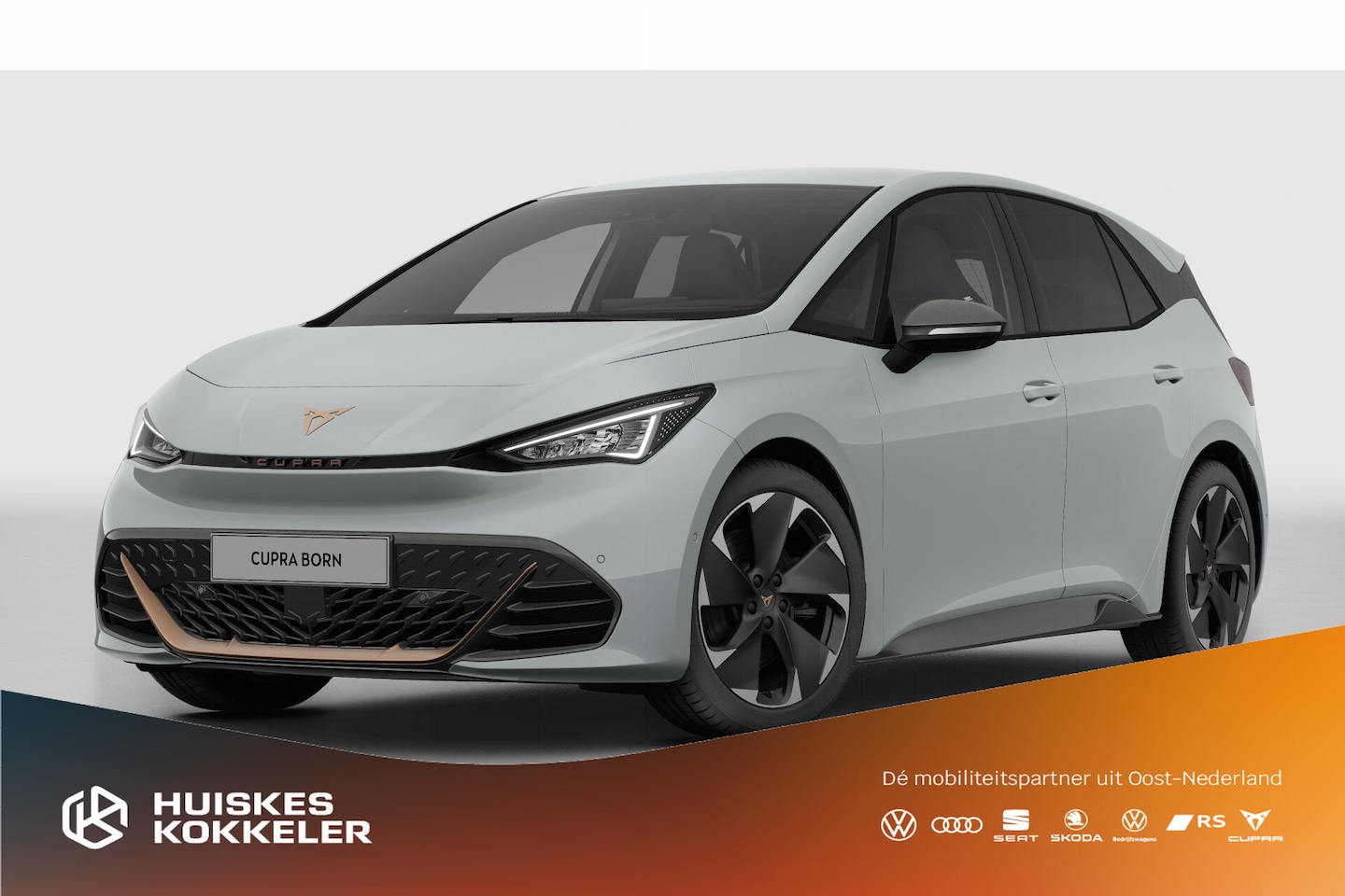 CUPRA Born - 58kWh batterij 231pk Business Limited - AutoWereld.nl