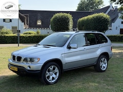 BMW X5 - 3.0i Automaat Youngtimer 120.641km/Sport leder/Xenon