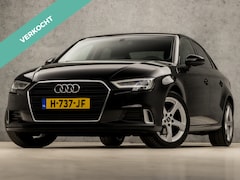 Audi A3 Limousine - 30 TFSI Sport (DIGITAL COCKPIT, GROOT NAVI, CLIMATE, GETINT GLAS, LED KOPLAMPEN, SPORTSTOE