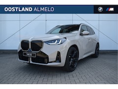 BMW X3 - xDrive30e M Sport Automaat / Panoramadak / Trekhaak / Sportstoelen / Adaptieve LED / Comfo