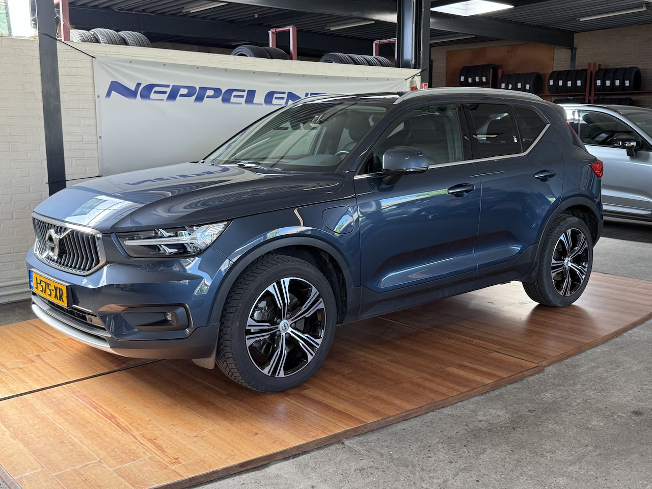 Volvo XC40 - 1.5 T5 Recharge Inscription Compleet vele extra's - AutoWereld.nl