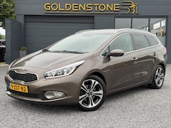 Kia Cee'd Sportswagon - 1.6 GDI BusinessLine Navi, Camera, Clima, Cruise, Elekt Stoelen, Pdc, 6 Bak, N.A.P, 135pk,