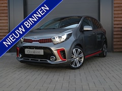 Kia Picanto - 1.2 CVVT GT-Line 1e Eigenaar Airco Cr-Control CarPlay