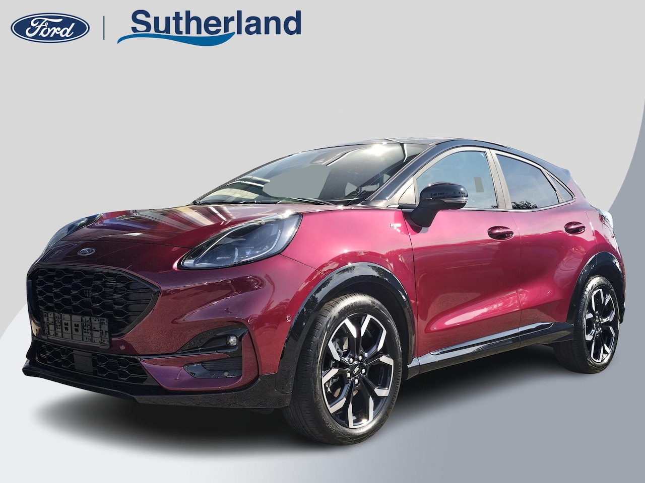 Ford Puma - 1.0 EcoBoost Hybrid ST-Line X 125pk | Driver Assistance Pack | Winterpack | Elek. Achterkl - AutoWereld.nl