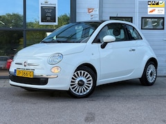 Fiat 500 - 1.2 Lounge, PANO, NAP, APK