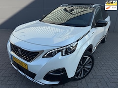 Peugeot 5008 - 1.2 PureTech Blue Lease GT-Line*PANORAMADAK*CARPLAY*CRUISE*PARK SENSOREN*CAMERA*FUUL OPTIO