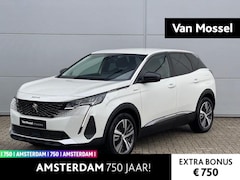 Peugeot 3008 - 1.6 HYbrid 300 Allure Pack Business | Automaat | LED | Navigatie | Cruise Control | Dealer