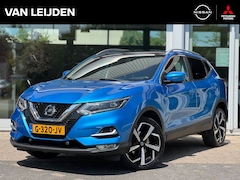 Nissan Qashqai - 1.3 DIG-T 140pk Tekna | Trekhaak | Panoramadak | 360-camera | Apple CarPlay | Android Auto