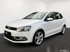 Volkswagen Polo - 1.2 TSI Highline pdc clima cruise 17” R-line velgen