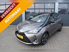 Toyota Yaris - 1.5 Hybrid 100pk CVT Bi-Tone