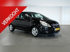 Opel Corsa - 1.4-16V Enjoy | Airco | Trekhaak