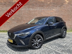 Mazda CX-3 - 2.0 SkyActiv-G 120 GT-M | AUTOMAAT | NAVI | CLIMA | PDC