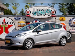 Ford Fiesta - 1.25 Limited 1e Eigenaar 47.490 km +NAP NL-auto