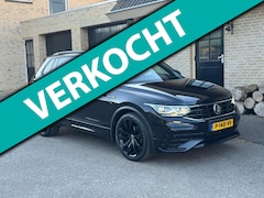 Volkswagen Tiguan - 1.5 TSI 3x R-Line Black DSG| PANO|360 CAM