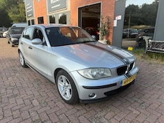 BMW 1-serie - 116i Bns Line LPG-G3, Clima, Navi