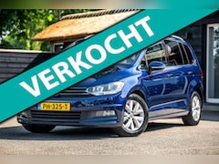 Volkswagen Touran - 1.2 TSI Comfortline Trekhaak I Adaptieve Cruise Control I Camera I PDC V+A I Stoelverwarmi