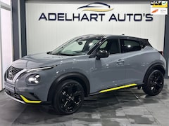Nissan Juke - 1.0 DIG-T N-Connecta / Navigatie full map / Camera / Keyless / Cruise control / Climate co