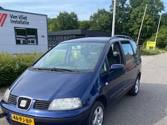 Seat Alhambra - 2.0 Stella AUTOMAAT / 7 PERSOONS