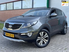 Kia Sportage - 2.0 X-clusive 4wd Automaat Navi Trekhaak Pano