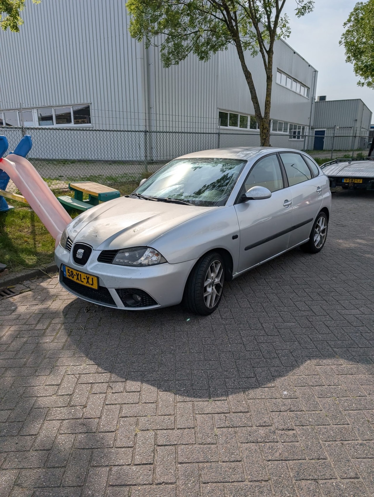 Seat Ibiza - 1.6-16V Freestyle 5-deurs AIRCO - AutoWereld.nl