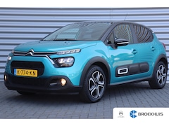 Citroën C3 - 1.2 PURETECH 83PK FEEL / NAVI / CLIMA / LED / PDC / BLUETOOTH / CRUISECONTROL / 1E EIGENAA