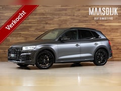 Audi Q5 - 55 TFSIe Quattro Competition|3X S-Line|Luchtvering|B&O|Camera|