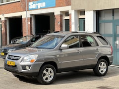 Kia Sportage - 2.0 CVVT X-ecutive-nette auto-dealer onderhouden