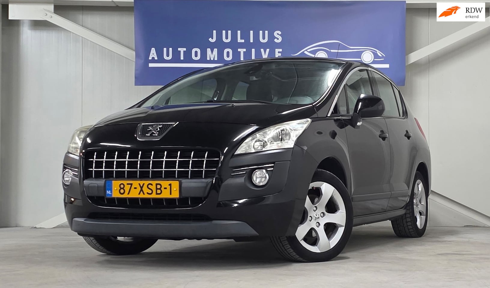 Peugeot 3008 - 1.6 THP ST Trekhaak Clima Pano APK 04-2026 Mooi! - AutoWereld.nl