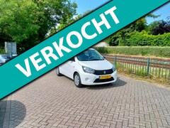 Suzuki Celerio - 1.0 Comfort airco 5 deurs trekhaak ALLINPRIJS