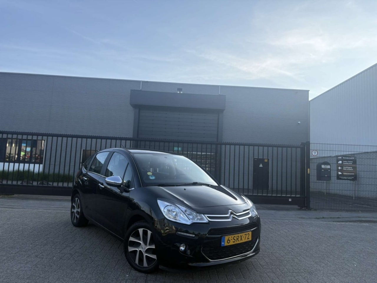Citroën C3 - 1.6 eHDi Navigatie|Clima Collection - AutoWereld.nl