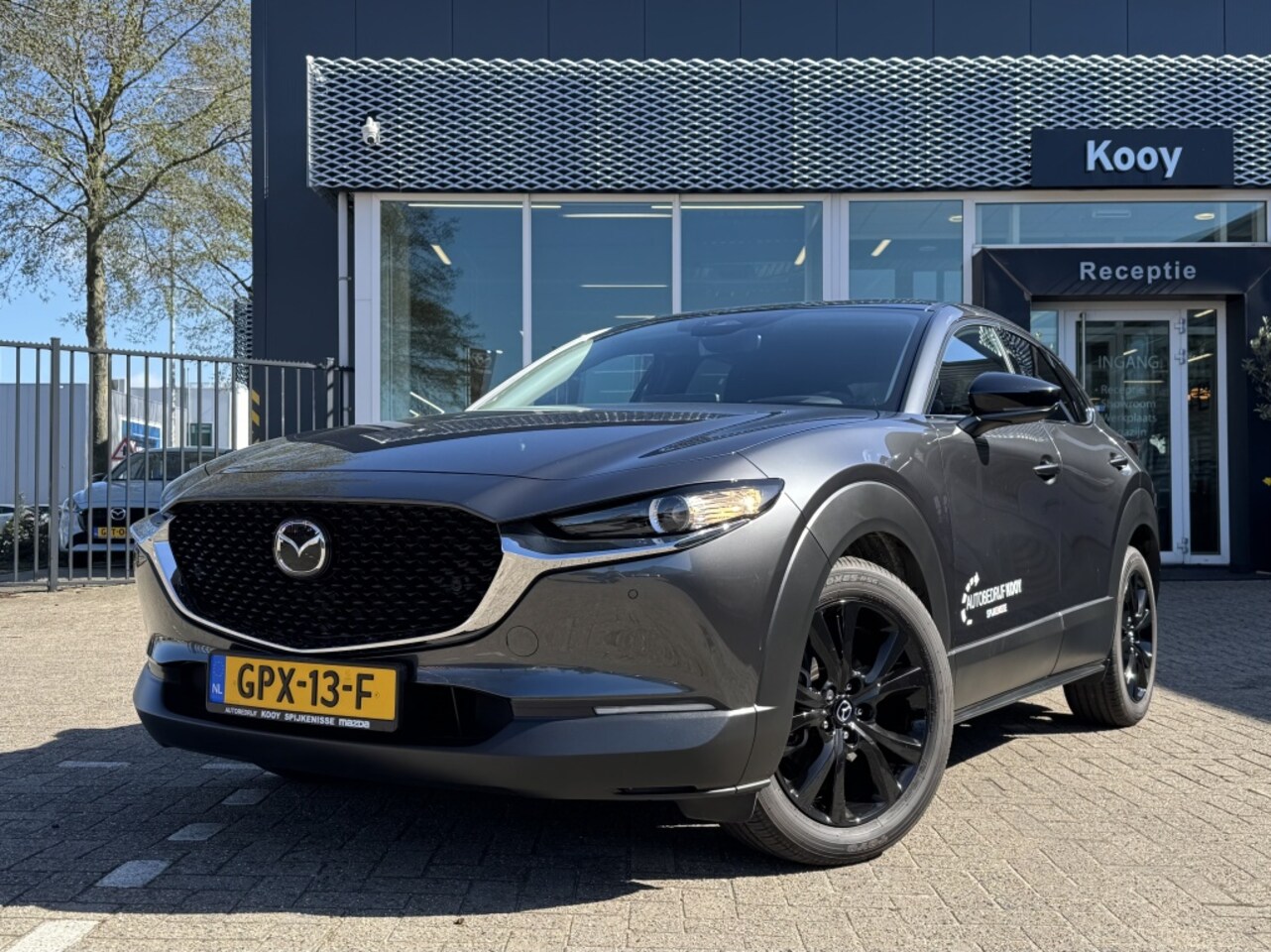 Mazda CX-30 - 2.5 eSkyActiv-G Homura / Automaat / DEMO - AutoWereld.nl