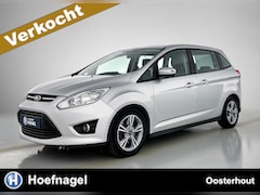 Ford Grand C-Max - 1.0 Edition | Cruise Control | Airco | Trekhaak | Parkeersensoren