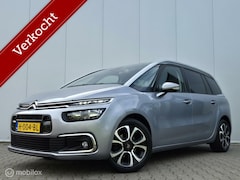 Citroën Grand C4 SpaceTourer - 1.2 PURETECH/CAMERA/7-PERS/TREKHAAK/KEYLESS
