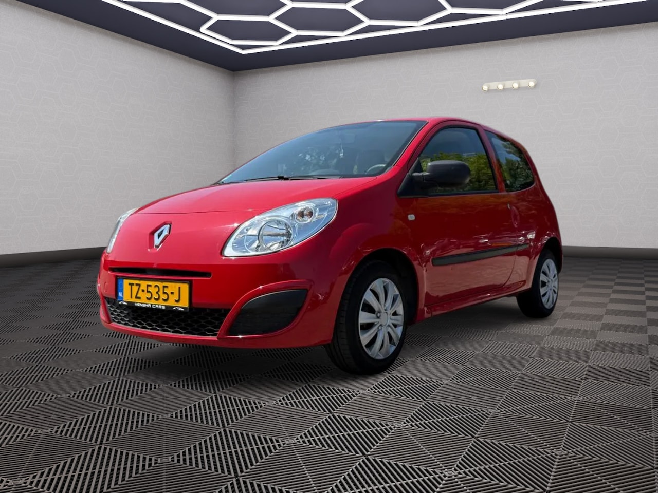 Renault Twingo - 1.2 Acces 1.2 Acces - AutoWereld.nl