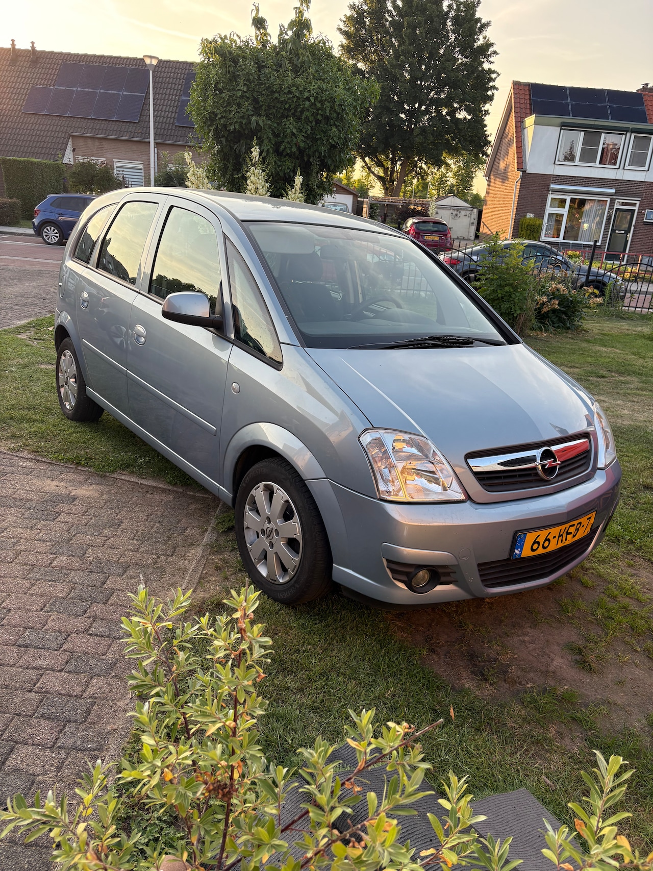 Opel Meriva - 1.6-16V Temptation - AutoWereld.nl