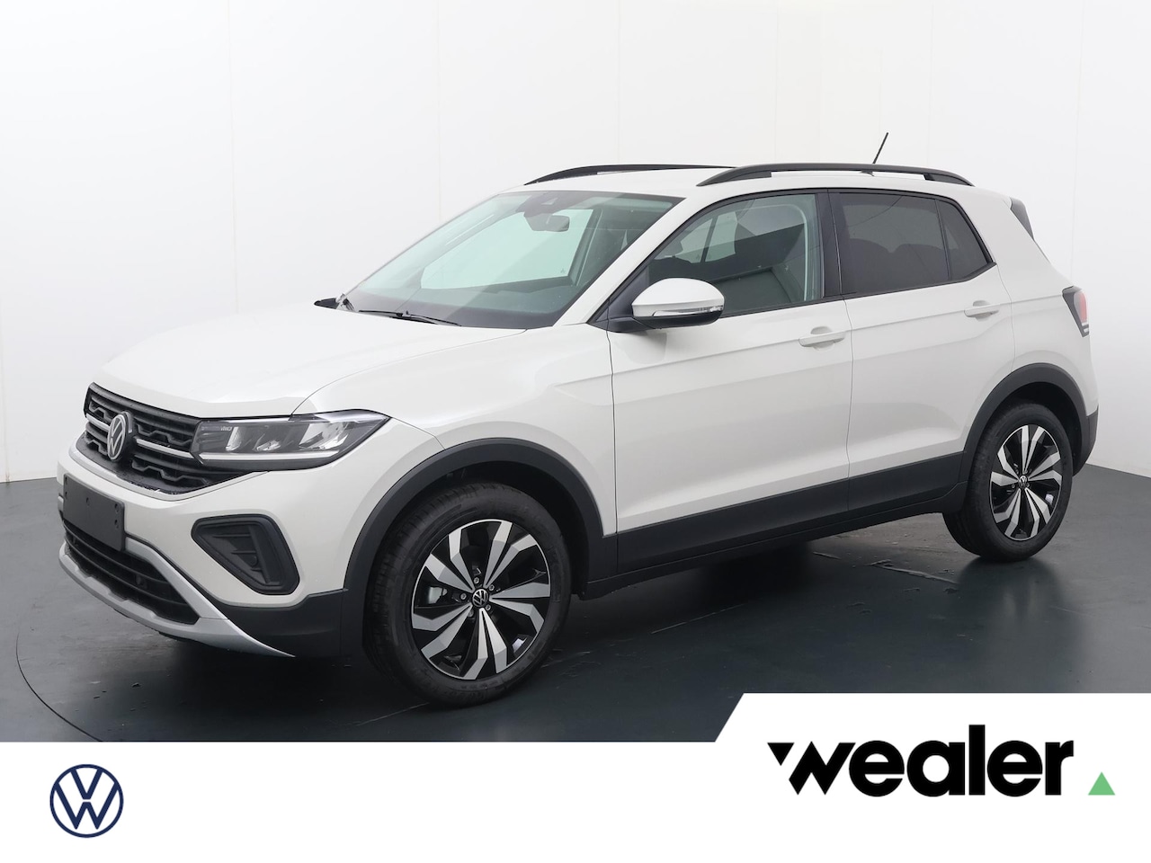 Volkswagen T-Cross - Life Edition 1.0 70 kW / 95 pk TSI SUV 5 versn. Ha nd - AutoWereld.nl