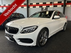 Mercedes-Benz C-klasse Estate - 250 Prestige AMG bomvol pano luchtv