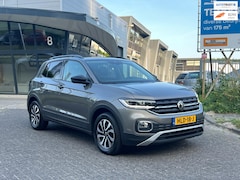 Volkswagen T-Cross - 1.5 TSI DSG-7 UNITED LED CARPLAYY NAVI