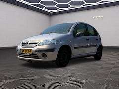 Citroën C3 - 1.4i Différence